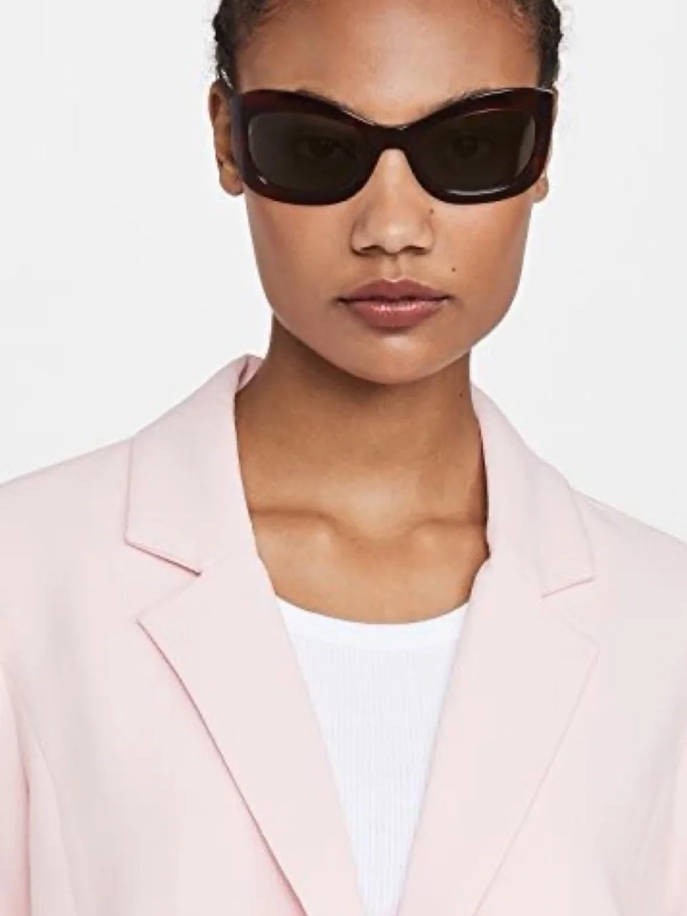 The Row × Oliver Peoples Edina Sunglasses